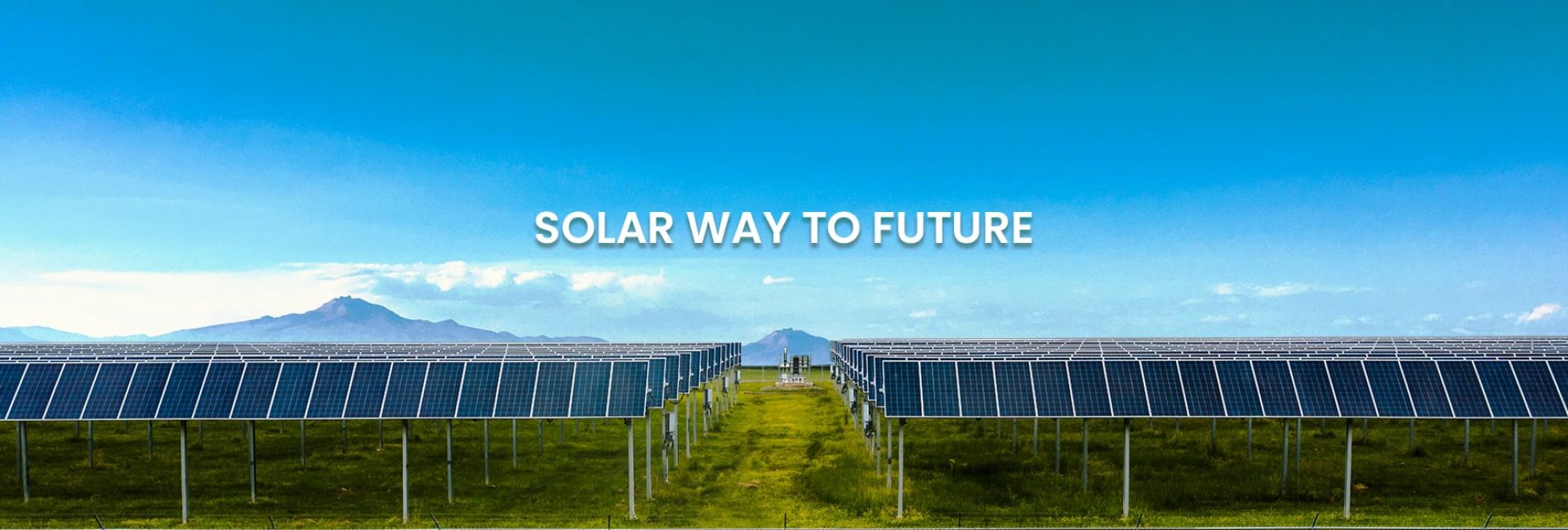 Solar Way to future